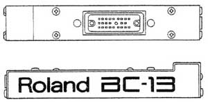 Roland BC-13