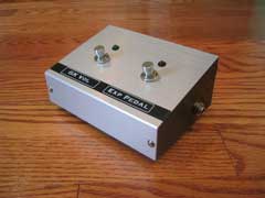Epiphone with Roland Synth Output
