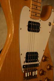 Roland G-202 Natural Finish