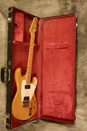 Roland G-202 Natural Finish