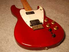 Roland G-202 Red Finish