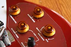 Roland G-505 Red Finish