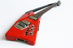 Roland G-707 Red Finish