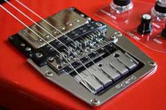 Roland G-707 Red Finish