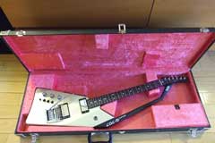 Left Handed G-707 Silver