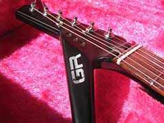 Roland G-707 Black Finish Left Handed
