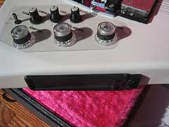 Roland G-707 Black Finish Left Handed