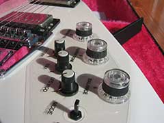 Roland G-707 Black Finish Left Handed