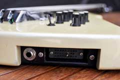 Roland G-77 Bass Ivory