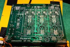 Roland GR-100