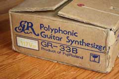 Roland GR-33B