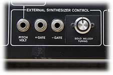 GR-500 Tuning Offset