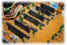 140-017 Trigger Pulse Generator chips