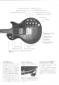 Roland GR-500 Brochure Detail Pic