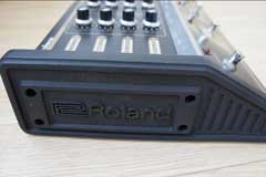 Roland PC-50 Remote Accessory Detail