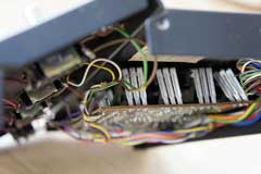 Roland PC-50 Remote Accessory Detail