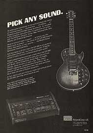 Pick Any Sound