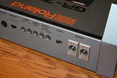 Roland GR-700