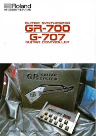 Roland GR-700