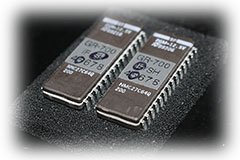 DIY Roland GR-700 Software Version Upgrade