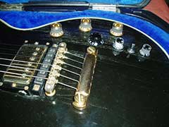 Gibson Les Paul LPK-1 Black