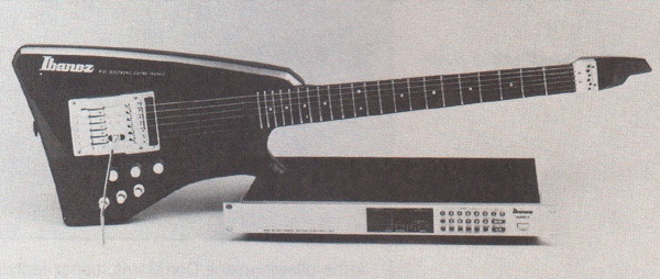 Ibanez MC1 with IMG2010