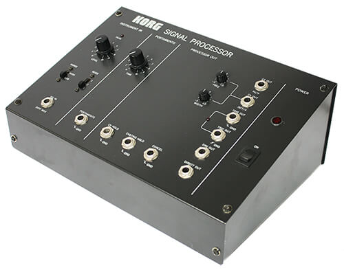 Korg MS-03 Signal Processor
