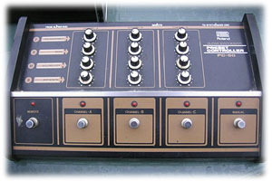 Roland PC-50 GR-500 Preset Controller