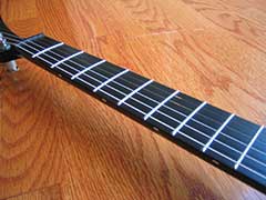 Parker NiteFly SA with Roland GK-2A