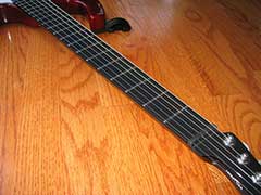 Parker NiteFly SA with Roland GK-2A