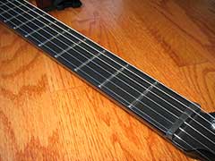 Parker NiteFly SA with Roland GK-2A