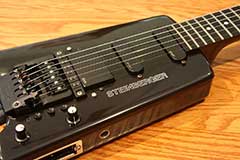 Steinberger GL-4T/GR  Roland Guitar Synth Controller