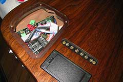 Rare Xotica EA-1 MIDI Roland Ready Acoustic Synth Guitar