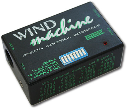 Anatek Wind Machine