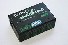 Anatek Wind Machine