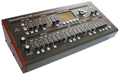 Roland GKP-4 Parallel Box