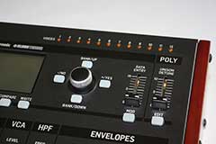 Behringer DeepMind 12 Desktop Module Guitar Synthesizer