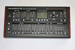 Behringer DeepMind 12 Desktop Module Guitar Synthesizer