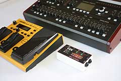 Behringer DeepMind 12 Desktop Module Guitar Synthesizer