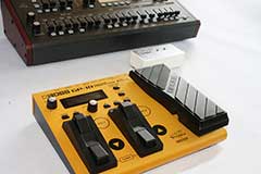 Behringer DeepMind 12 Desktop Module Guitar Synthesizer