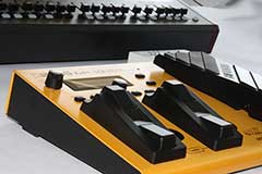 Behringer DeepMind 12 Desktop Module Guitar Synthesizer