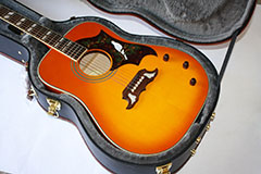 Epiphone Dove Ghost Acoustic Midi Kit