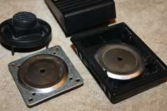 roland synth footswitch repair