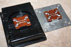 roland synth footswitch repair