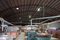 Fujigen Omachi factory in Nagano