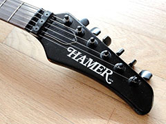 Hamer A7 Phantom Guitar