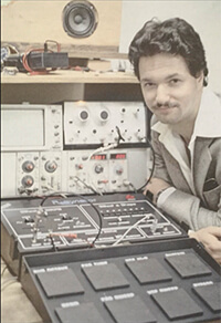 Don Tavel, Inventor of the Resynator