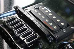 Switch Vibracell Wild IV Midi Roland ready Guitar