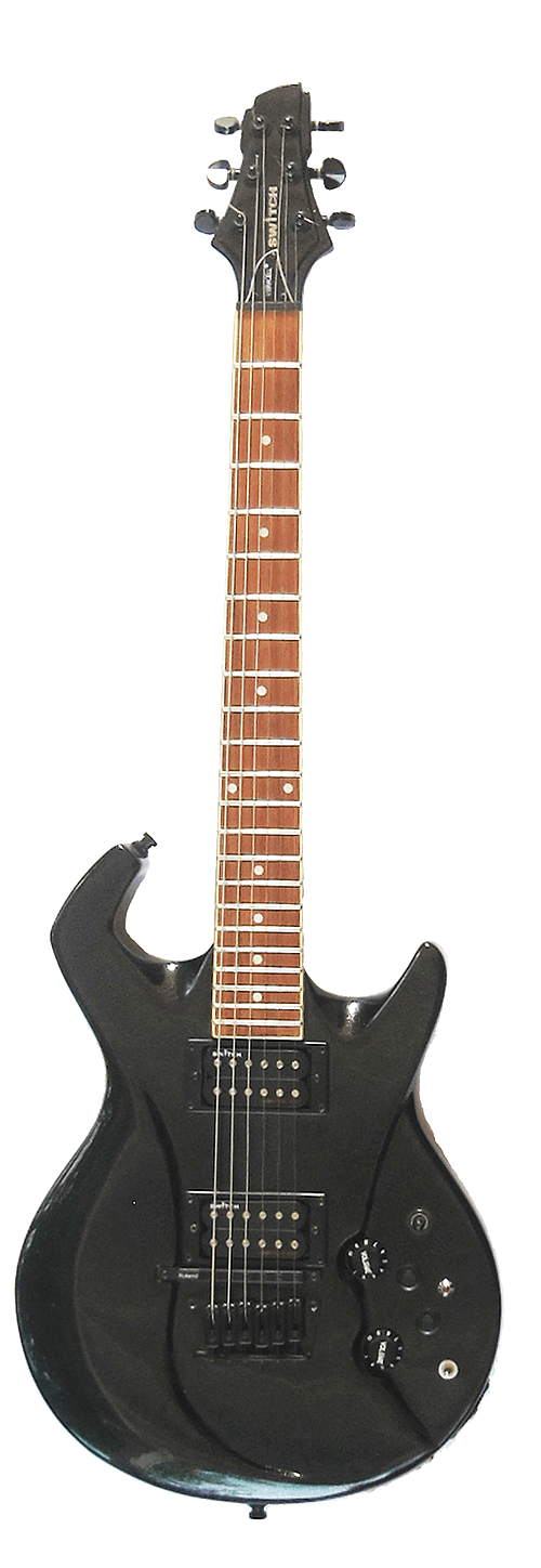 Switch Vibracell Wild IV Roland-Ready MIDI Guitar